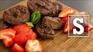 CHOCOLATE POLENTA CAKE RECIPE ft Tay Zonday  SORTED [upl. by Atined]