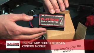 Platinum Shield  Corrosion Control Module [upl. by Krusche]