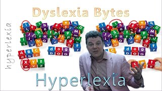 Hyperlexia [upl. by Ynnaj]