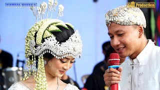 JANJI SETIA PENGANTIN SHOW NMS HAJAT BPKHDARTO DAN IBUSUNEAH PABEAN UDIK [upl. by Nevetse]