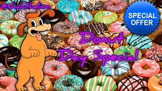 Donut Day Promo Review [upl. by Patricia820]