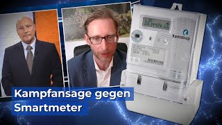 Kampfansage gegen Smartmeter [upl. by Schluter]