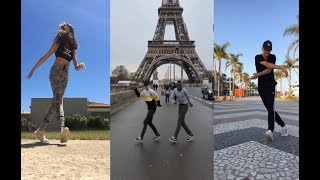 TOP Shuffle Dance Musically Videos Compilation 2018 [upl. by Neo]