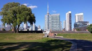 Fort York National Historic Site Introduction [upl. by Feucht607]