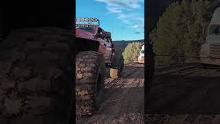 Offroad Wrecker IG murphysdiesel cummins offroad recovery dieseltrucks [upl. by Procora]