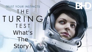 The Turing Test  Whats The Story [upl. by Anoj83]