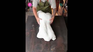 Creating an Innovative Anatomical Chair  Experiment shorts [upl. by Aihsirt570]