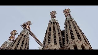 La Sagrada Familia Tour 2024 [upl. by Marsha338]