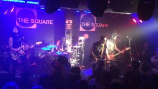 The Ordinary Boys  Over The Counter Culture live at The Square Harlow 31 October 2015 [upl. by Whitten]