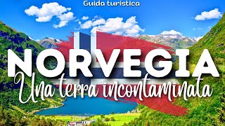 NORVEGIA  16 migliori posti da visitare  video di viaggio [upl. by Collin]