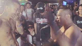 Bahay Katay  Young One Vs Crazy3ck  Rap Battle  Cannivalismo [upl. by Fransisco]