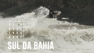 Sul da Bahia  Reconhecendo o Surf 12 [upl. by Volnak]