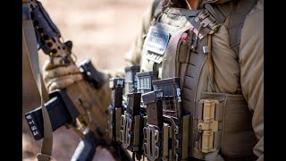 First Spear AAC Plate Carrier [upl. by Coffee52]