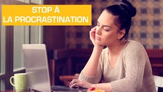 Stop à la procrastination  Coaching développement personnel [upl. by Annoyk]