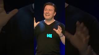 Magical life  Ricky Gervais [upl. by Nehr]