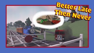 BTWF Remakes  Better Late Then Never  67th Remake [upl. by Mathre]