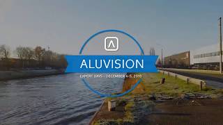 Aluvision Expert days 2019  Deinze [upl. by Hart]