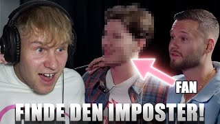 Wer ist der Imposter Aber mit Zuschauer von Inscope Reaction [upl. by Leeke512]