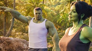 SHEHULK Trailer 2 2022 [upl. by Sito685]