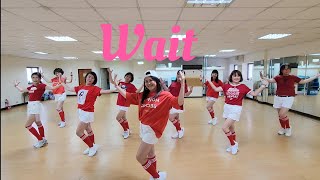 Waitby HyolynChoreo by GolfyDance Fitness [upl. by Aerdnael]