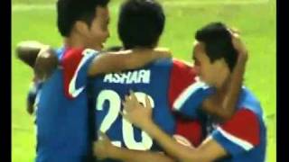 Juara Piala AFF Suzuki 2010  Malaysia Harimau Malaya FULL TIME [upl. by Vance]