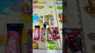 Eskrim jadi kembang gula funny superindo alfamart indomaret [upl. by Eriuqs27]