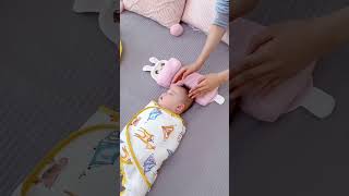 kids double work blanket and toys shortsvideo [upl. by Oicnevuj130]