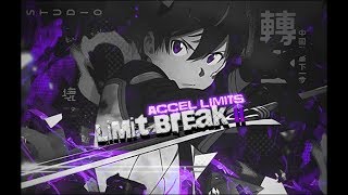 Sword Art Online AMV  Limit Break II Accel Limits [upl. by Tamara]