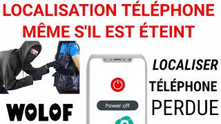 WOLOF LOCALISER TON TÉLÉPHONE MÊME SIL EST ÉTEINT [upl. by Sophia]