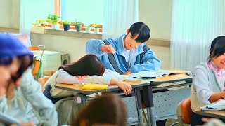 The most popular guy in school falls for a new student  Korean drama recaps [upl. by Ennovahc]