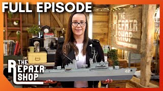 Season 7 Episode 7  The Repair Shop Full Episode [upl. by Yllitnahc256]