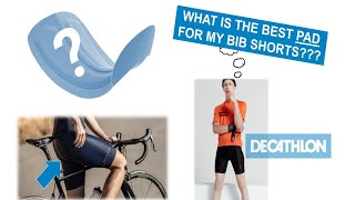 Best Cycling Bib Shorts Padding Men  Decathlon Guide 2022 [upl. by Rori]