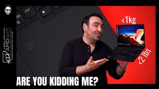 Lenovo ThinkPad X1 Nano Unboxing amp First Look Review [upl. by Sadinoel]