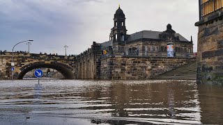 Wetter heute Trüber Montag mit Hochwassergefahr 16092024 [upl. by Anaitsirk384]