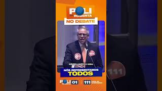 Não há Divida  Eleições OAB  Debate com Poli  TV Câmara Distrital 09112024 [upl. by Ynnig]