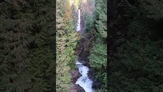 Rainbow Falls Harrison Hot Springs [upl. by Robinson]