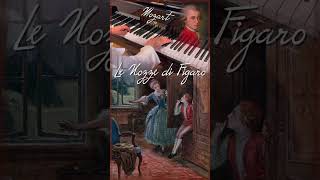 Mozart‘s Le Nozze di Figaro quotThe Marriage of Figaroquot K492 Overture [upl. by Pease]