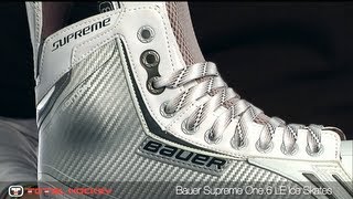 Bauer Supreme One6 LE Ice Skates [upl. by Adnuhsal]