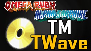 Thunder Wave Hone Claws Struggle Bug Confide TM Location 【Pokemon Omega Ruby Alpha Sapphire】 [upl. by Atinel]