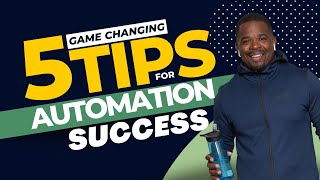 5 GameChanging Automation Tips You Need to Know for 2024 🚀 Boost Your Productivity [upl. by Jabin]