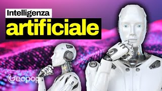 Intelligenza Artificiale non solo robot ma anche self driving car e trading tra le sue applicazioni [upl. by Abeu929]