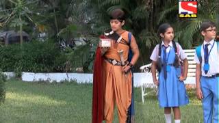 Baal Veer  Episode 319  6th December 2013 [upl. by Ahsiuqat671]