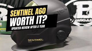 ESAB Sentinel A60 Review UPDATE after using for a year 0700600860 [upl. by Aeirdna602]