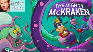 🏴‍☠️ Kids Book Read Aloud THE MIGHTY MCKRAKEN by Izzy B and Ben Askew [upl. by Oehsen576]