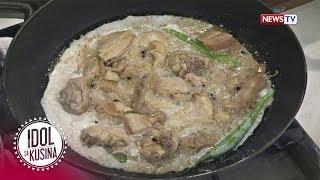 Idol sa Kusina​​ Classic Adobo dishes​ with Yasmien Kurdi​ [upl. by Selegna582]