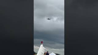 Military plane A10 ￼ Oshkosh airventure Day 2 [upl. by Ja]