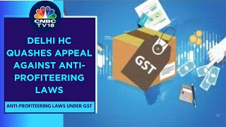 Why NAA Needs to Revisit its Anti Profiteering Computation Under GST for Developers and Builders [upl. by Blackwell828]