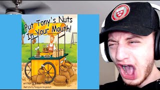 Put Tony’s Nuts In Your Mouth REACTION [upl. by Riana]