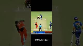 RCB bowling against MI [upl. by Nylra]