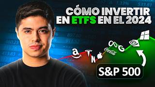 ¿Qué es un ETF  La MEJOR forma de INVERTIR [upl. by Amme843]